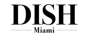 Logo dish miami